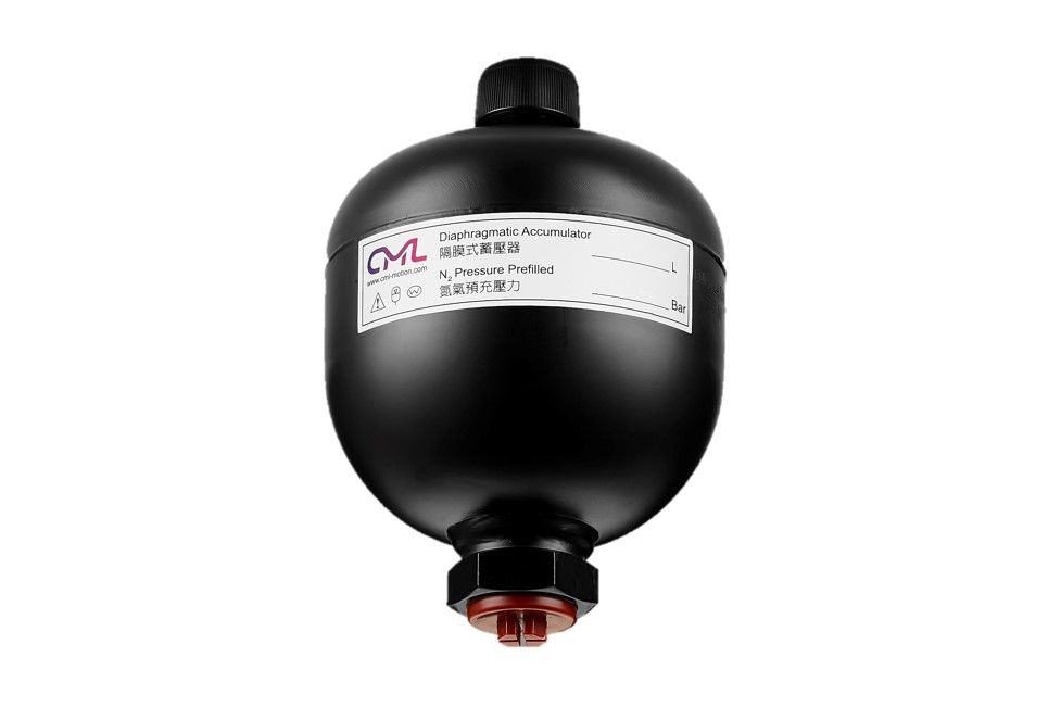 CML Diaphragm Accumulator